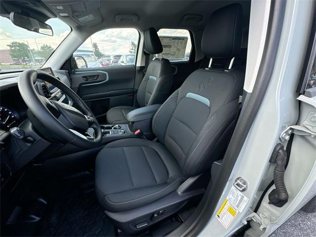 new 2024 Ford Bronco Sport car, priced at $37,858