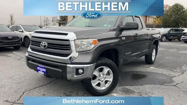 used 2014 Toyota Tundra car, priced at $25,100