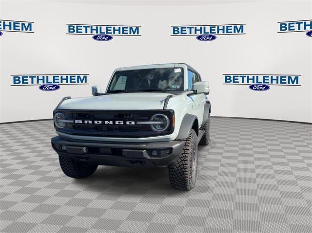 new 2024 Ford Bronco car, priced at $62,260