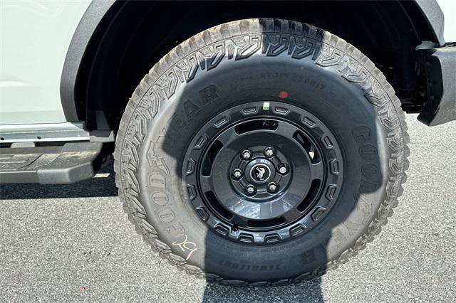 new 2024 Ford Bronco car, priced at $62,260