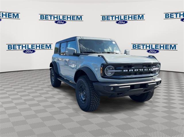 new 2024 Ford Bronco car, priced at $62,260