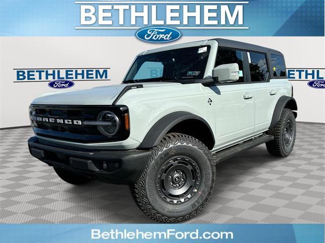 new 2024 Ford Bronco car, priced at $62,260