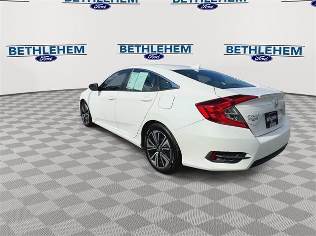 used 2016 Honda Civic car, priced at $16,279