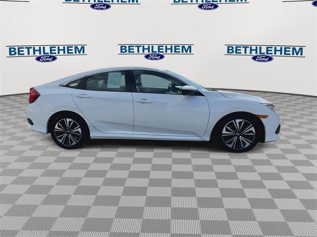 used 2016 Honda Civic car, priced at $16,279