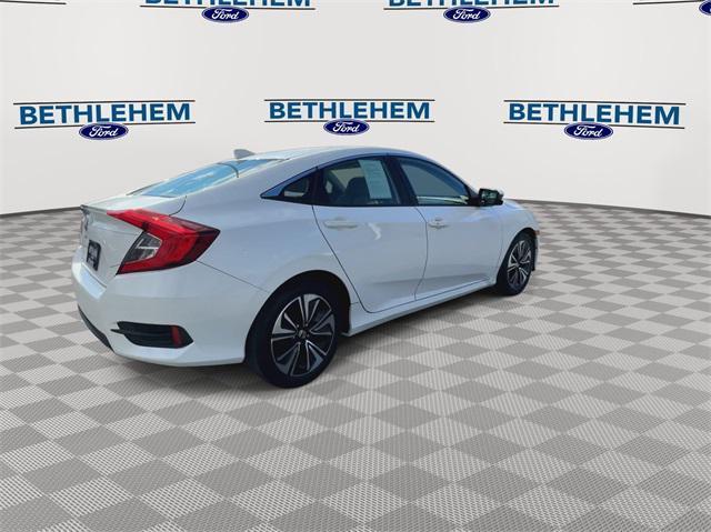 used 2016 Honda Civic car, priced at $16,279