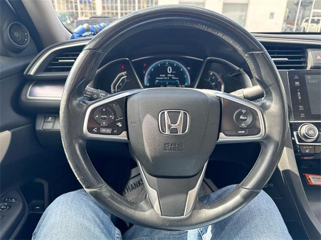 used 2016 Honda Civic car, priced at $16,279