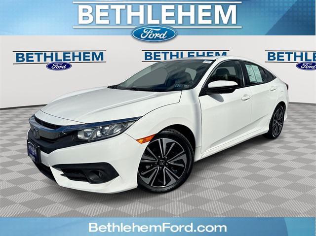 used 2016 Honda Civic car, priced at $16,279