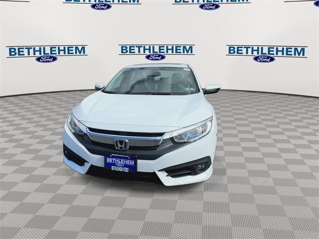 used 2016 Honda Civic car, priced at $16,279