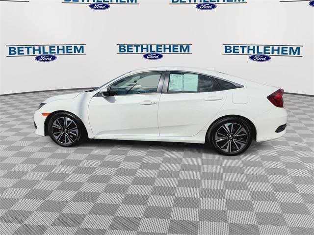 used 2016 Honda Civic car, priced at $16,279