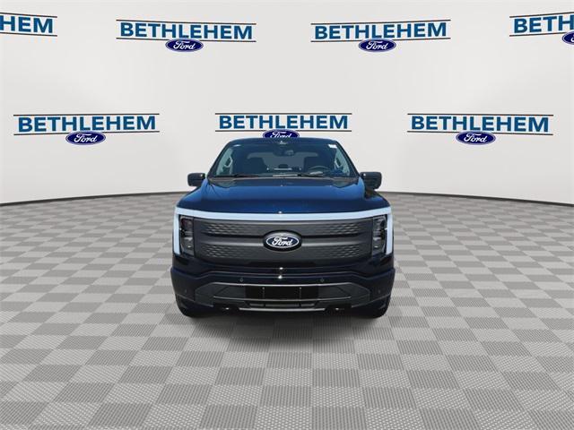 new 2025 Ford F-150 Lightning car, priced at $73,415