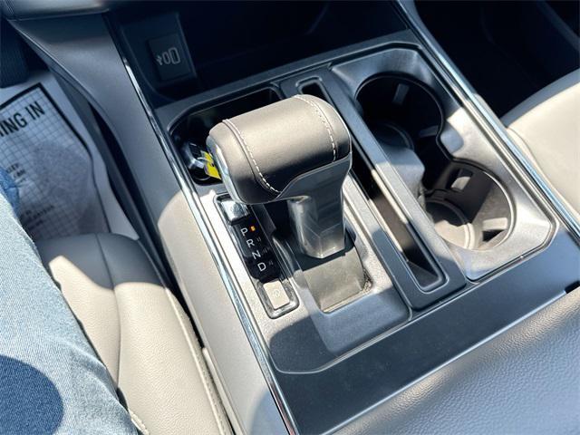 new 2025 Ford F-150 Lightning car, priced at $73,415