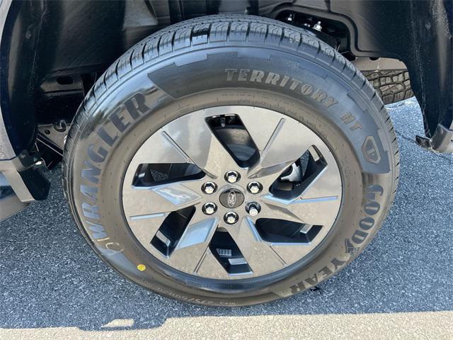 new 2025 Ford F-150 Lightning car, priced at $73,415