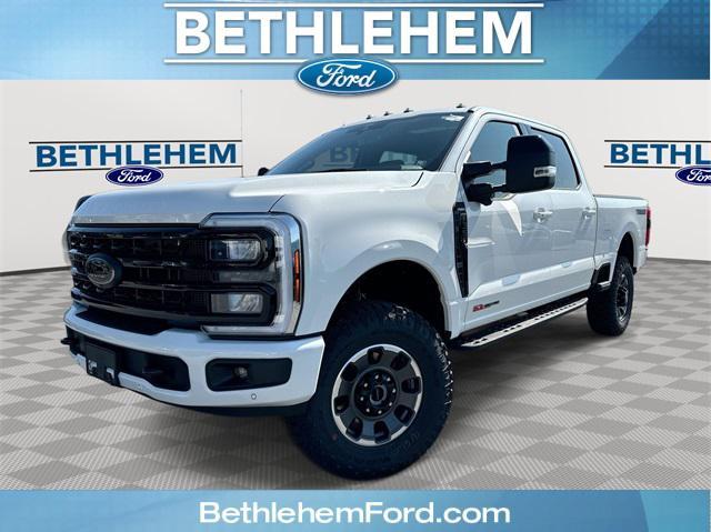 new 2024 Ford F-350 car, priced at $95,844