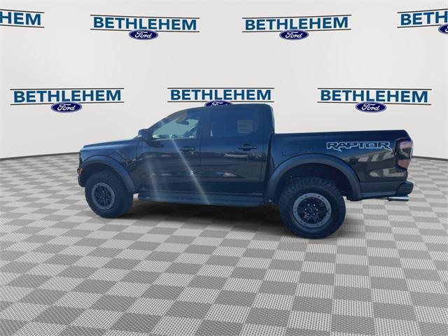new 2025 Ford Ranger car, priced at $59,755