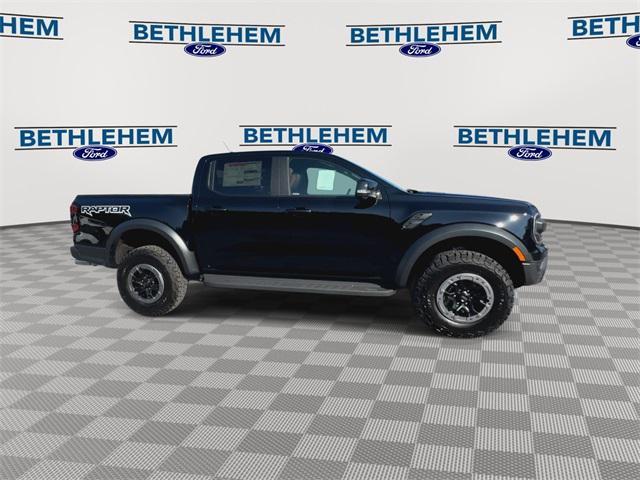 new 2025 Ford Ranger car, priced at $59,755