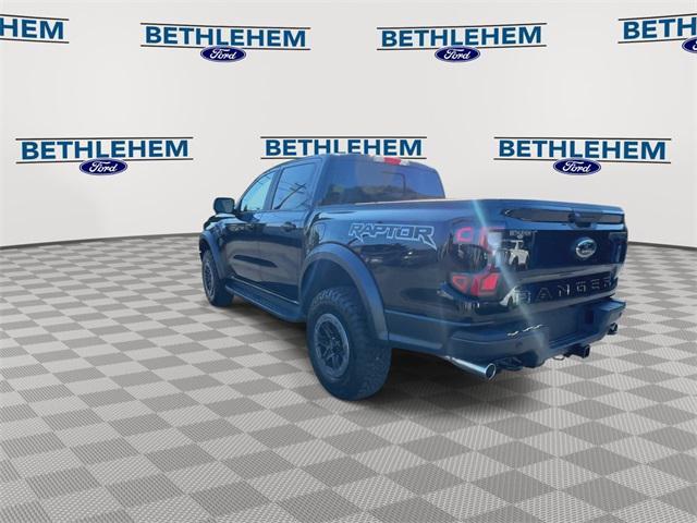 new 2025 Ford Ranger car, priced at $59,755
