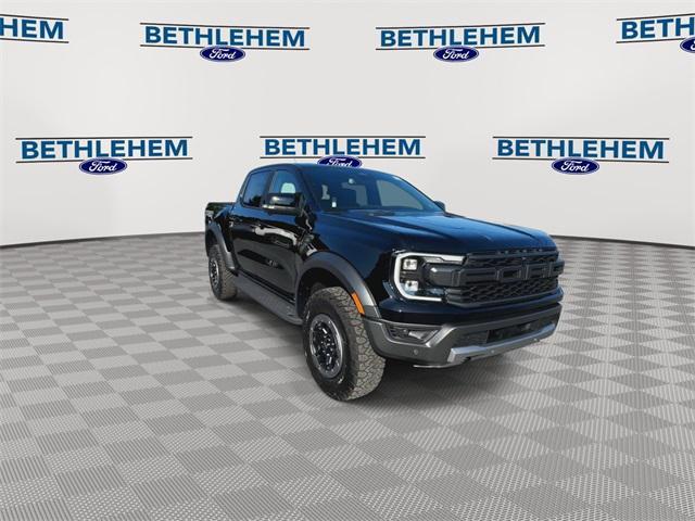 new 2025 Ford Ranger car, priced at $59,755