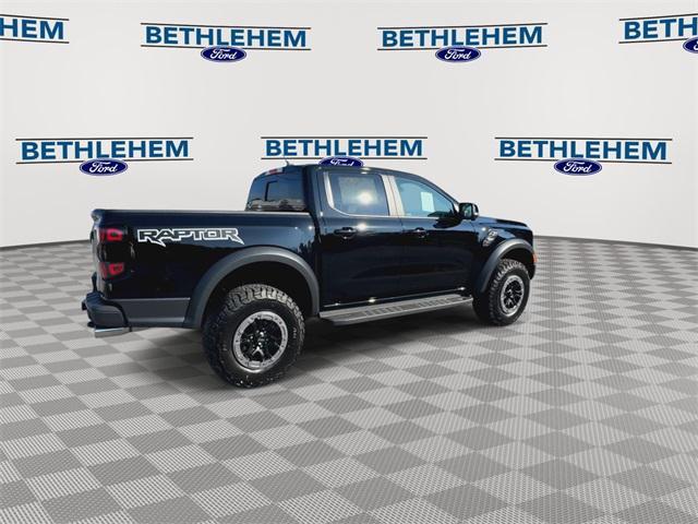 new 2025 Ford Ranger car, priced at $59,755