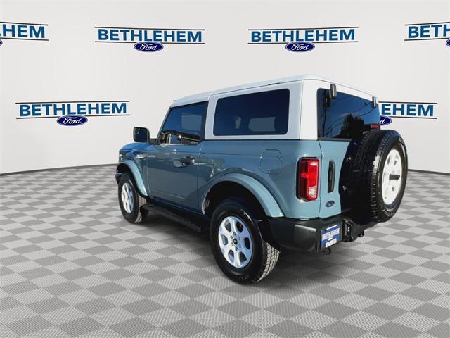 used 2023 Ford Bronco car, priced at $43,822