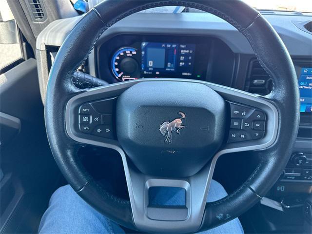 used 2023 Ford Bronco car, priced at $43,822