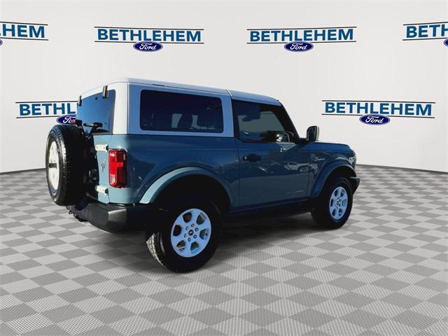 used 2023 Ford Bronco car, priced at $43,822