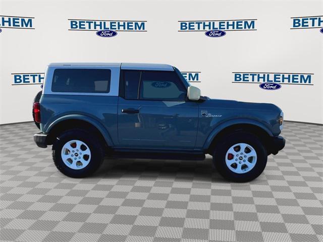 used 2023 Ford Bronco car, priced at $43,822