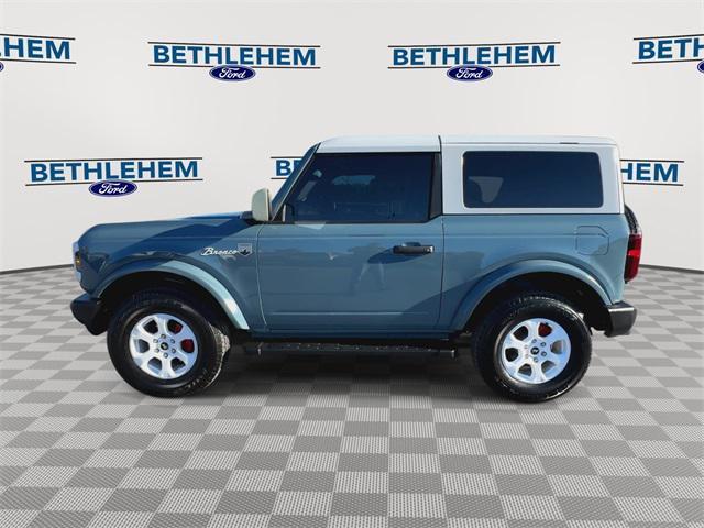 used 2023 Ford Bronco car, priced at $43,822