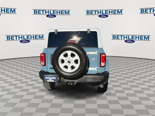used 2023 Ford Bronco car, priced at $43,822