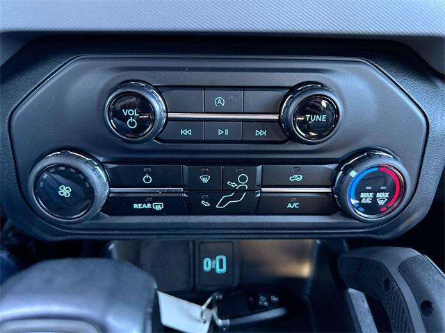 used 2023 Ford Bronco car, priced at $43,822