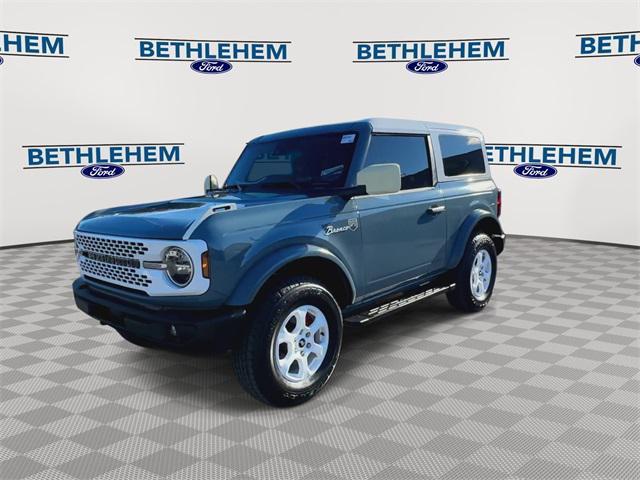 used 2023 Ford Bronco car, priced at $43,822