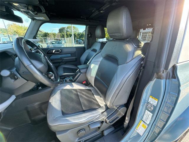 used 2023 Ford Bronco car, priced at $43,822