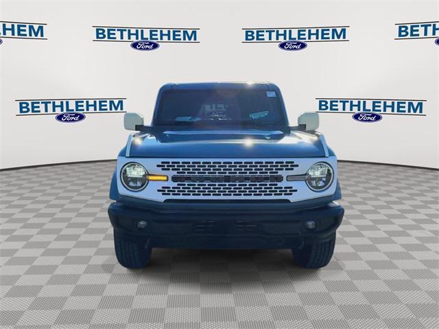 used 2023 Ford Bronco car, priced at $43,822