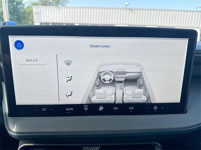 new 2025 Ford Maverick car, priced at $29,440