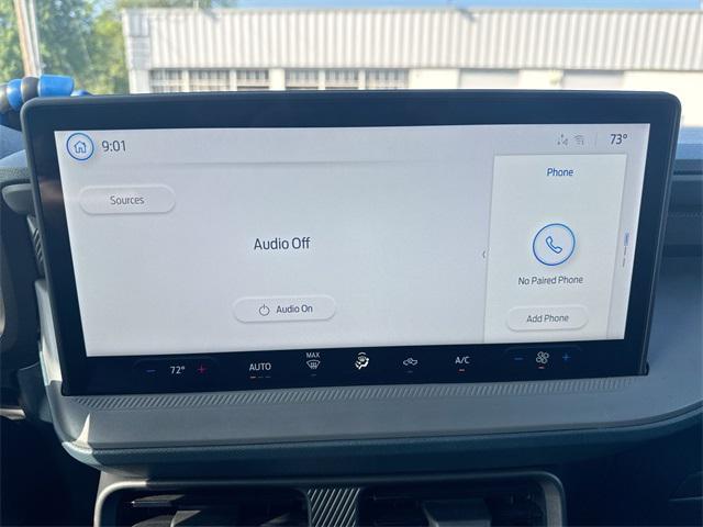 new 2025 Ford Maverick car, priced at $29,440