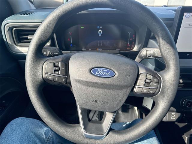 new 2025 Ford Maverick car, priced at $29,440