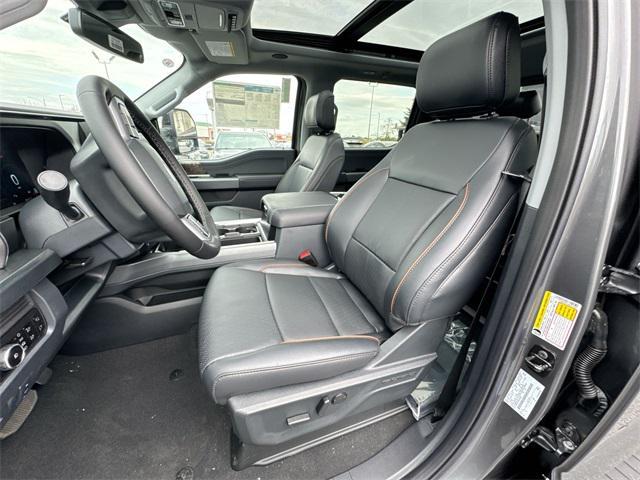 new 2025 Ford F-350 car, priced at $90,690