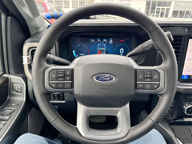new 2025 Ford F-350 car, priced at $90,690