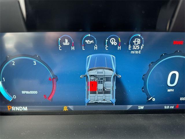 new 2025 Ford F-350 car, priced at $90,690