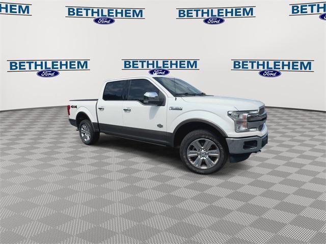 used 2019 Ford F-150 car, priced at $29,914