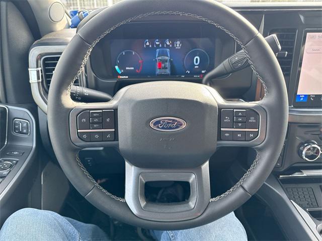 new 2025 Ford F-350 car, priced at $85,430