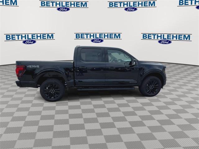 new 2025 Ford F-150 car, priced at $67,705