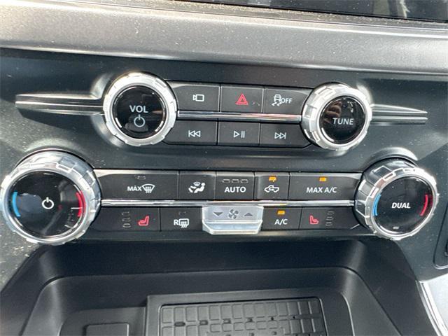 new 2025 Ford F-150 car, priced at $67,705