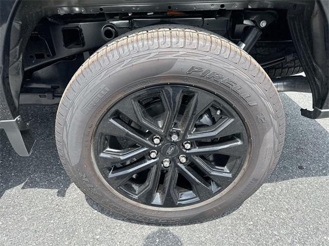 new 2025 Ford F-150 car, priced at $67,705