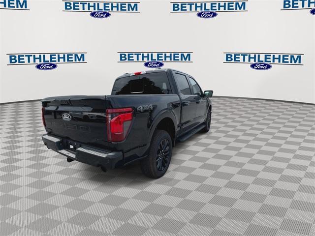 new 2025 Ford F-150 car, priced at $67,705