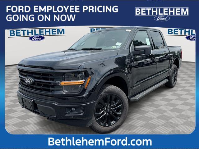 new 2025 Ford F-150 car, priced at $67,705