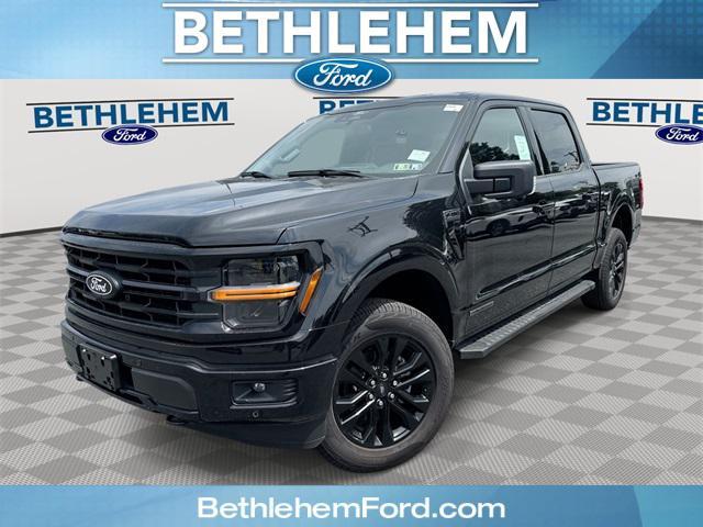 new 2025 Ford F-150 car