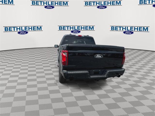 new 2025 Ford F-150 car, priced at $67,705