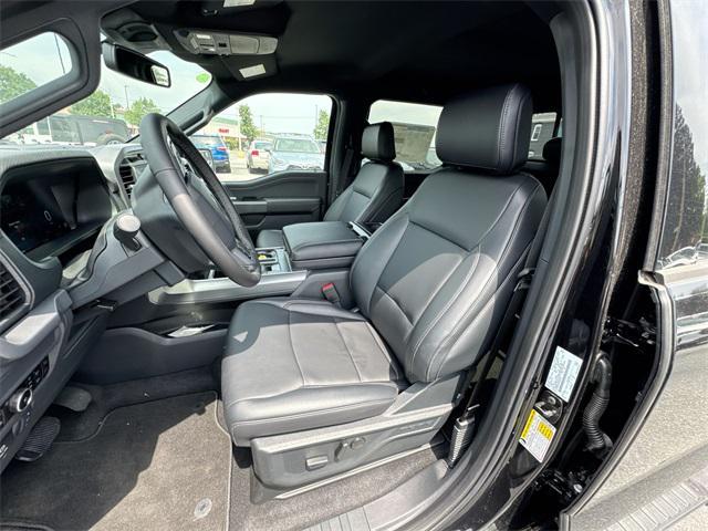 new 2025 Ford F-150 car, priced at $67,705