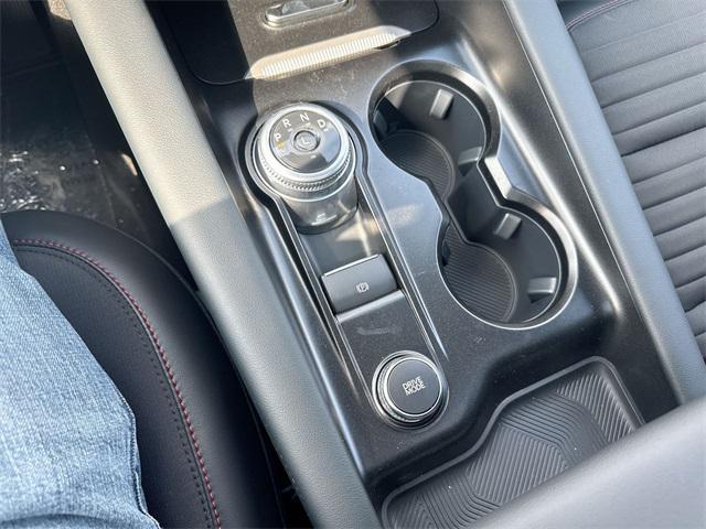 new 2025 Ford Explorer car, priced at $52,270