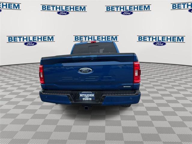 used 2022 Ford F-150 car, priced at $38,008